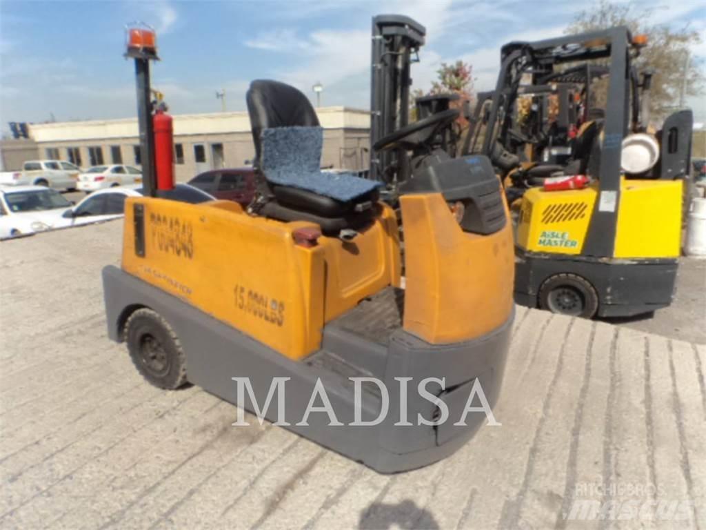 Jungheinrich EZS570NA Gaffeltrucks - andre