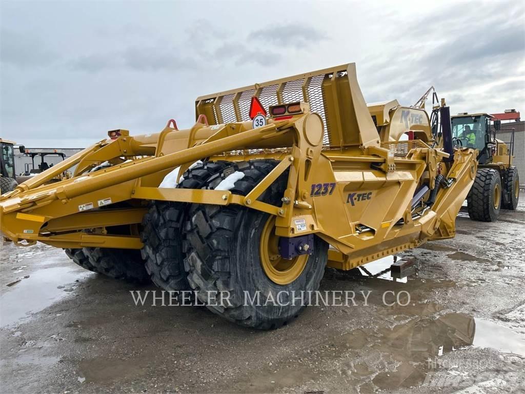 K-Tec PAN 1237 R Skrabere