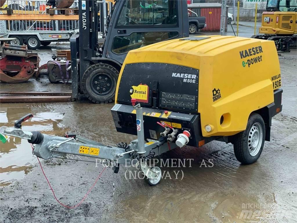 Kaiser KAESER M50E PE Adsorptionstørrer