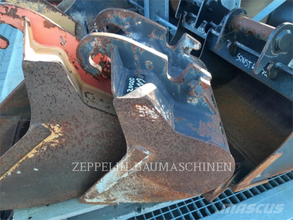 Kaiser UTL500MM CW05 Skovle