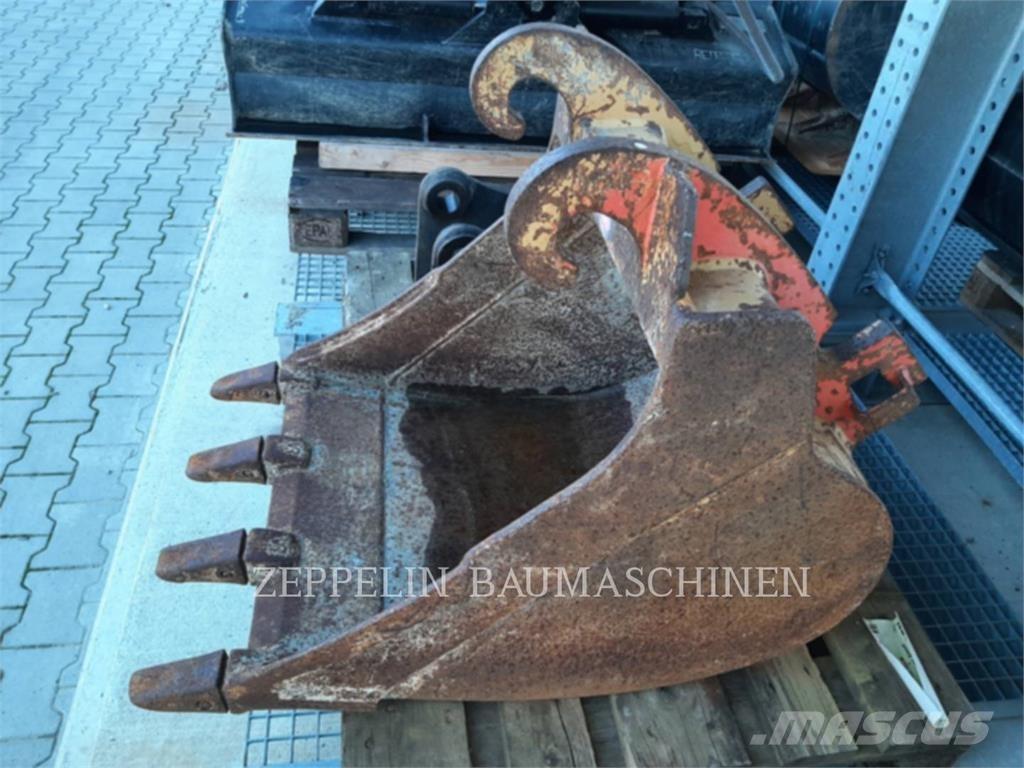 Kaiser UTL600MM CW10 Skovle