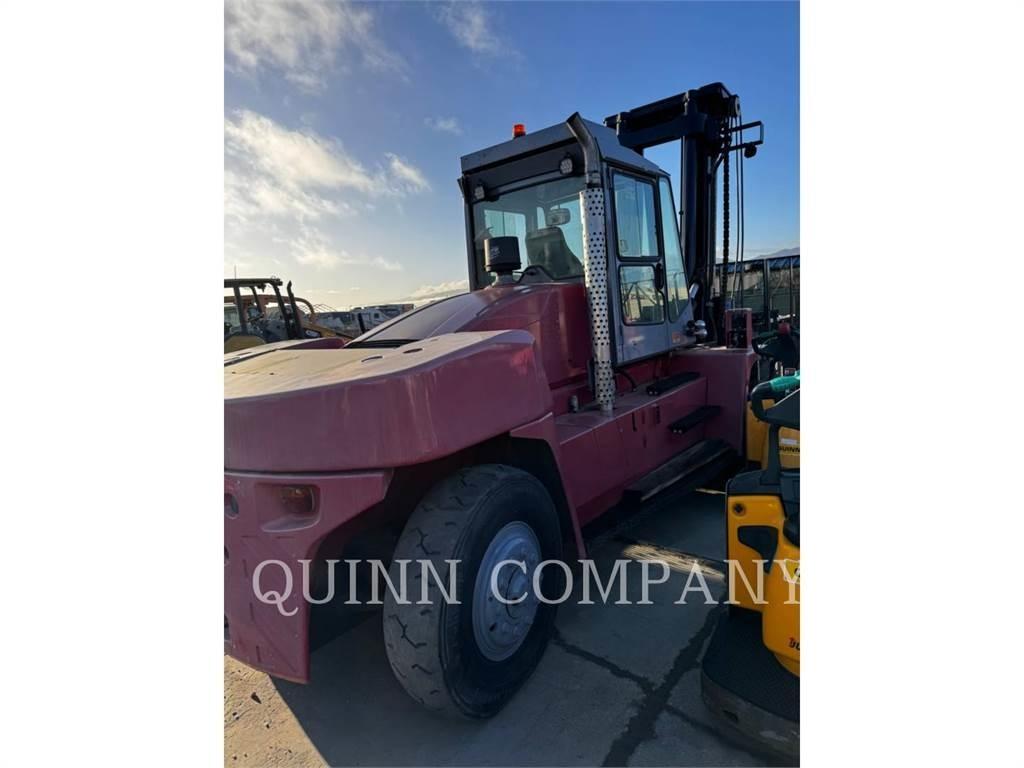 Kalmar DCE160-12 Gaffeltrucks - andre