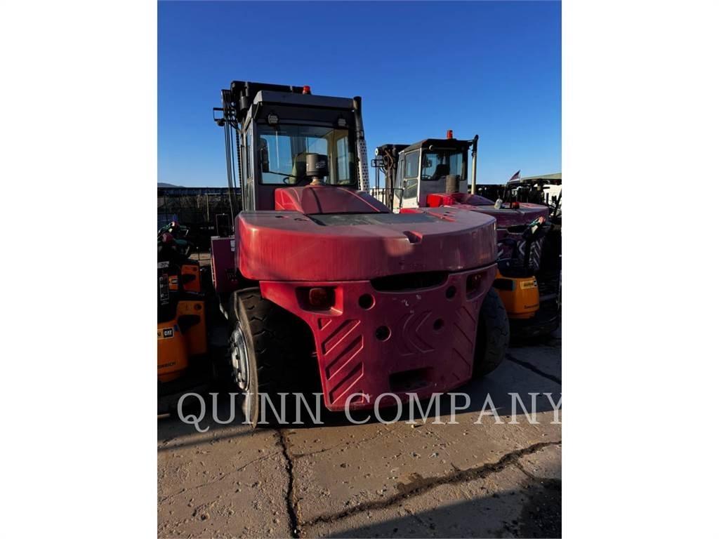 Kalmar DCE160-12 Gaffeltrucks - andre