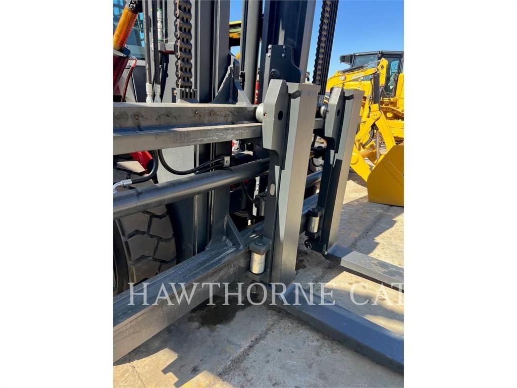 Kalmar DCG100 6 Diesel gaffeltrucks