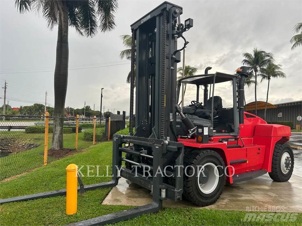 Kalmar DCG140-6 Diesel gaffeltrucks