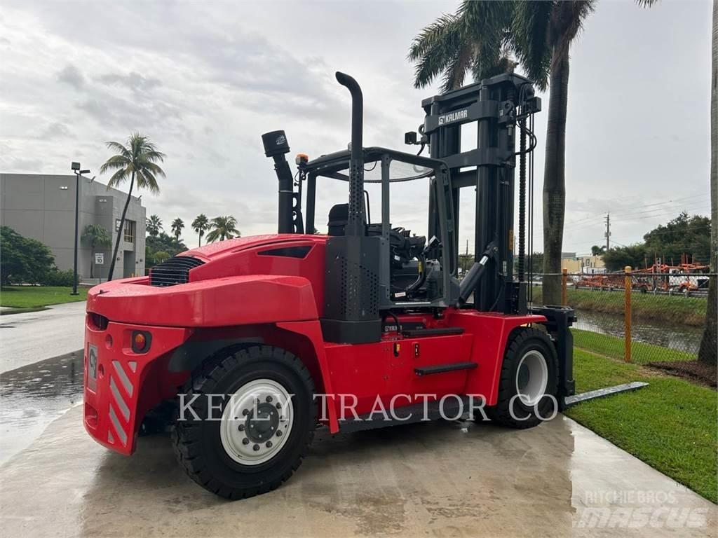 Kalmar DCG140-6 Diesel gaffeltrucks