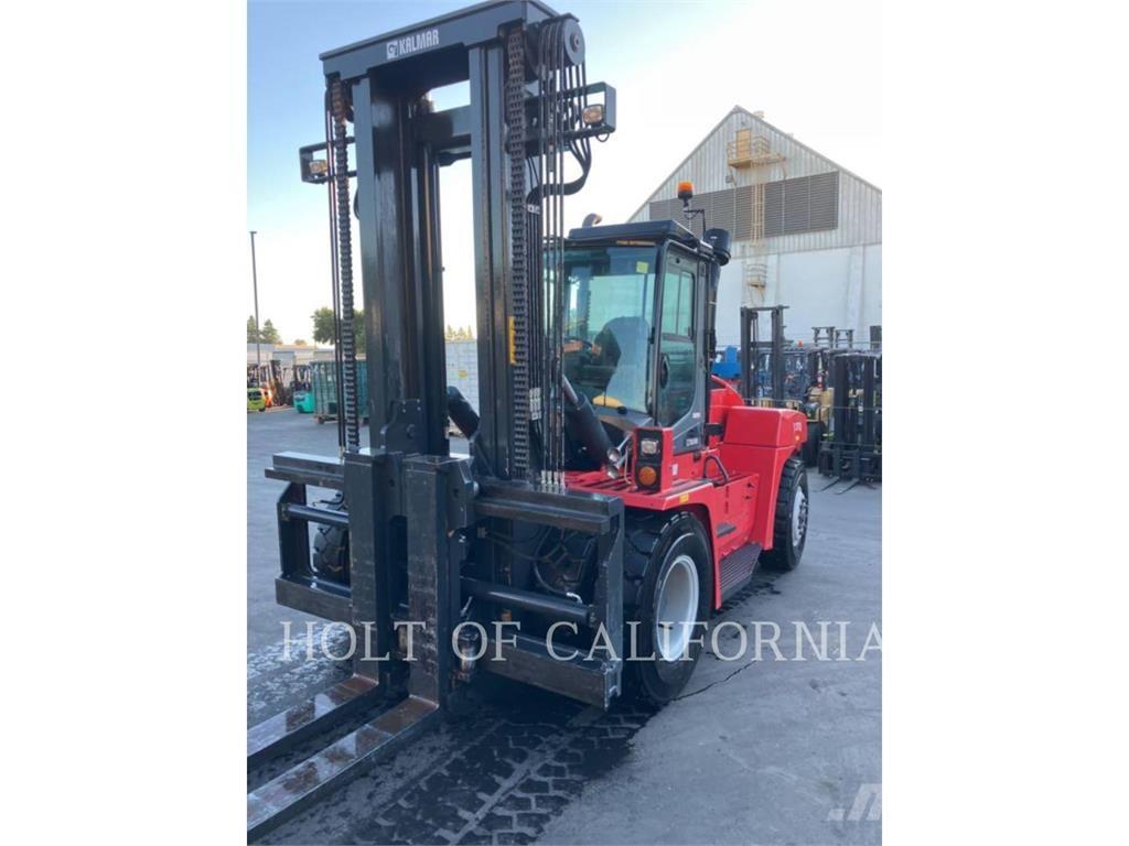 Kalmar DCG140-6 Diesel gaffeltrucks