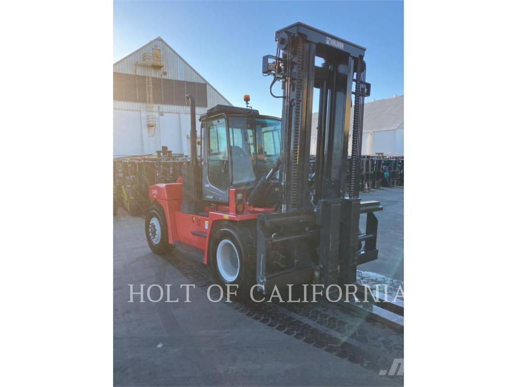 Kalmar DCG140-6 Diesel gaffeltrucks