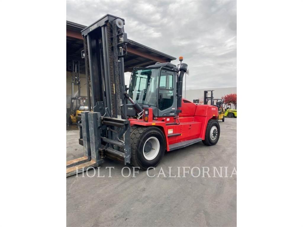 Kalmar DCG160-12 Gaffeltrucks - andre