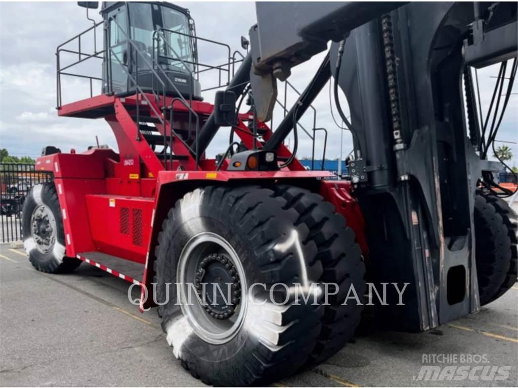 Kalmar DCG410GS Gaffeltrucks - andre