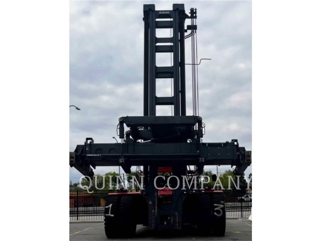 Kalmar DCG410GS Gaffeltrucks - andre