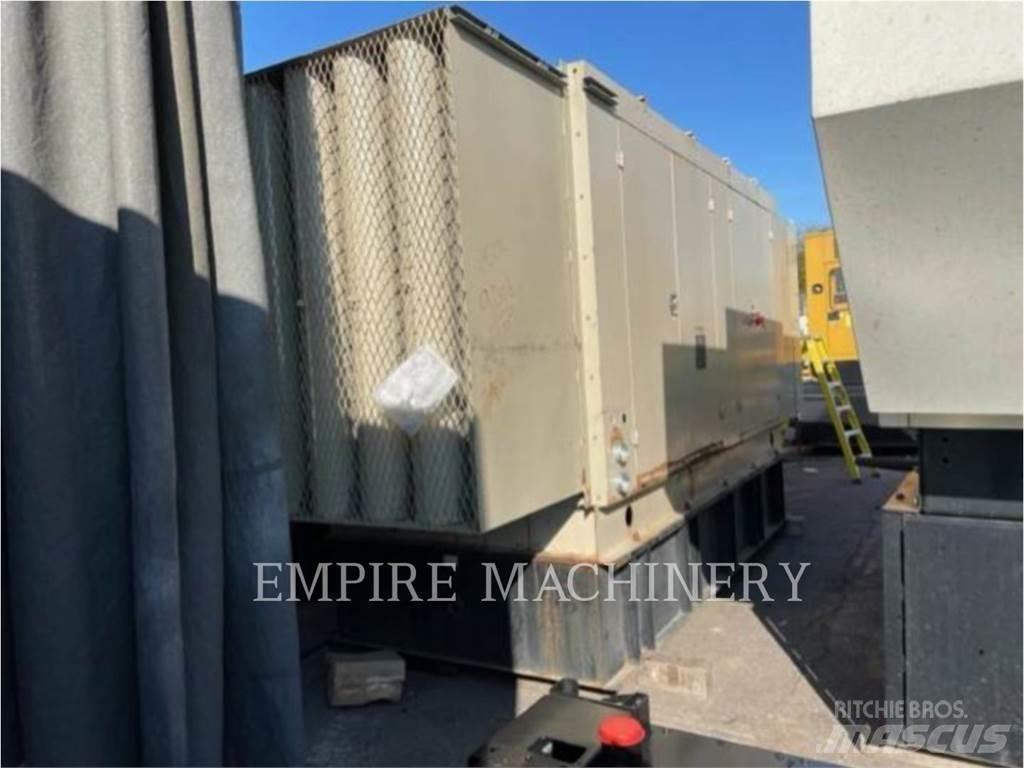 Kato D500FRV4 Dieselgeneratorer
