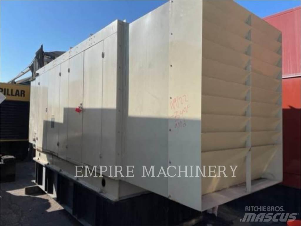 Kato D500FRV4 Dieselgeneratorer