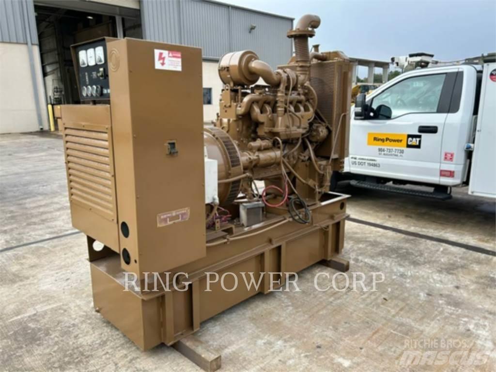 Katolight D135FPH4 Dieselgeneratorer