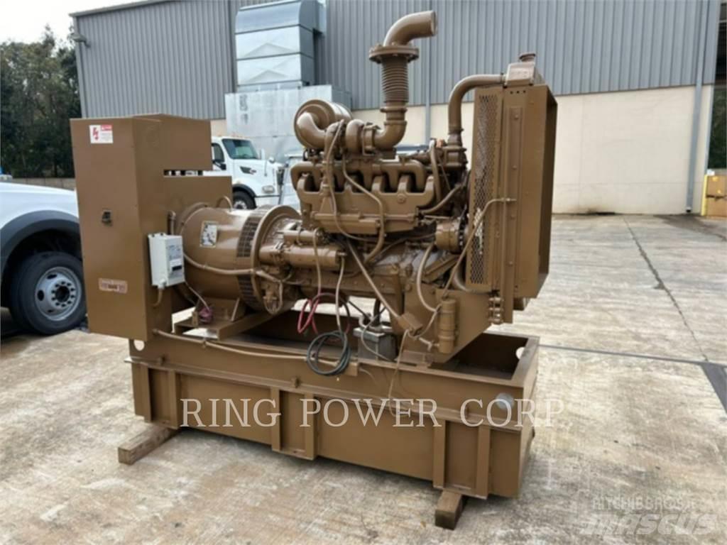 Katolight D135FPH4 Dieselgeneratorer