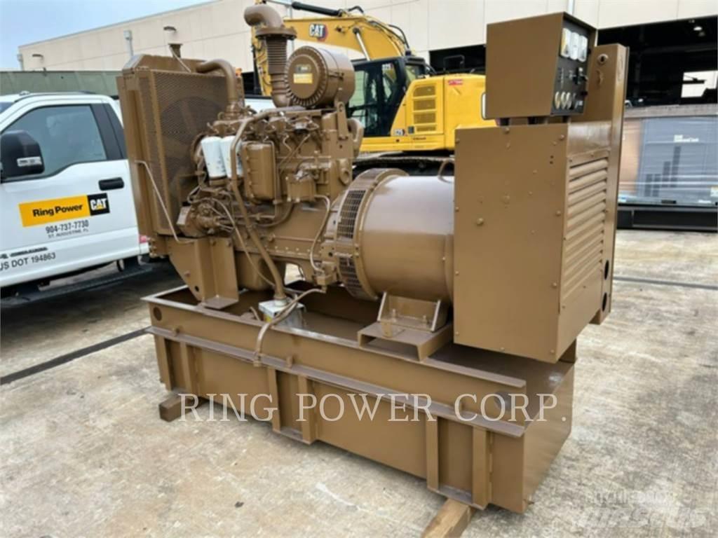 Katolight D135FPH4 Dieselgeneratorer