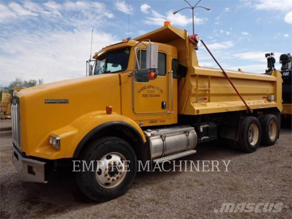 Kenworth (OBSOLETE) T800 Tankbiler