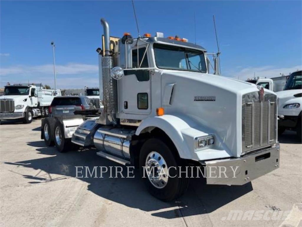 Kenworth (OBSOLETE) T800 Motorer
