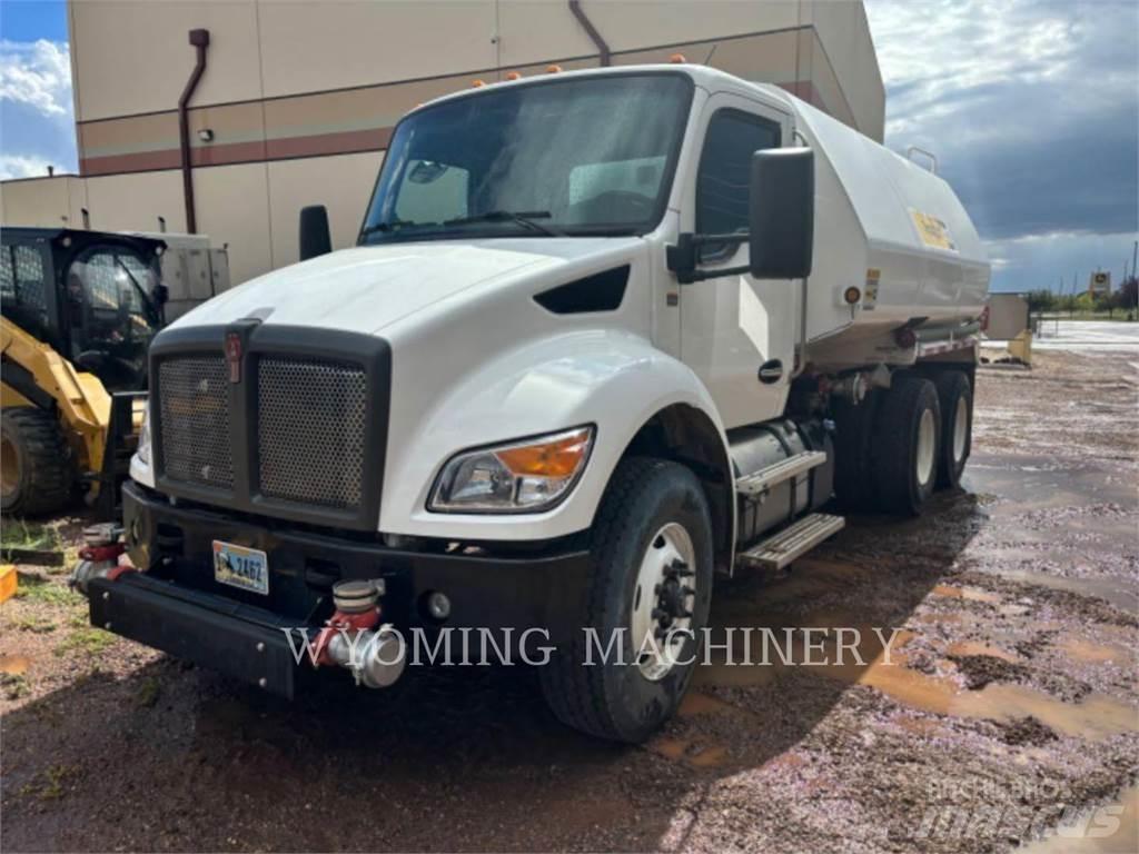 Kenworth T480 Andre lastbiler