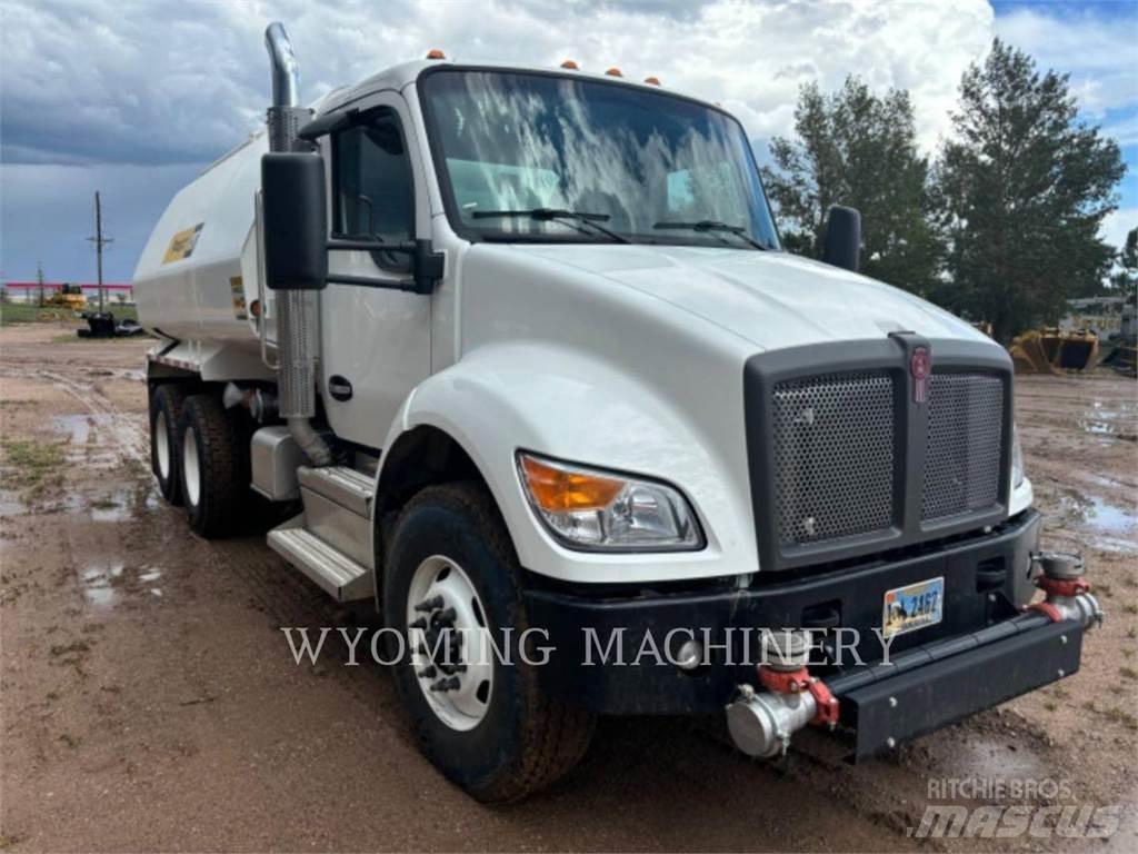 Kenworth T480 Andre lastbiler