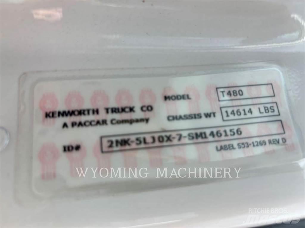 Kenworth T480 Andre lastbiler
