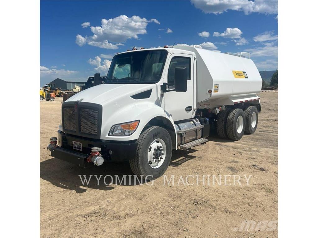 Kenworth T480 Andre lastbiler