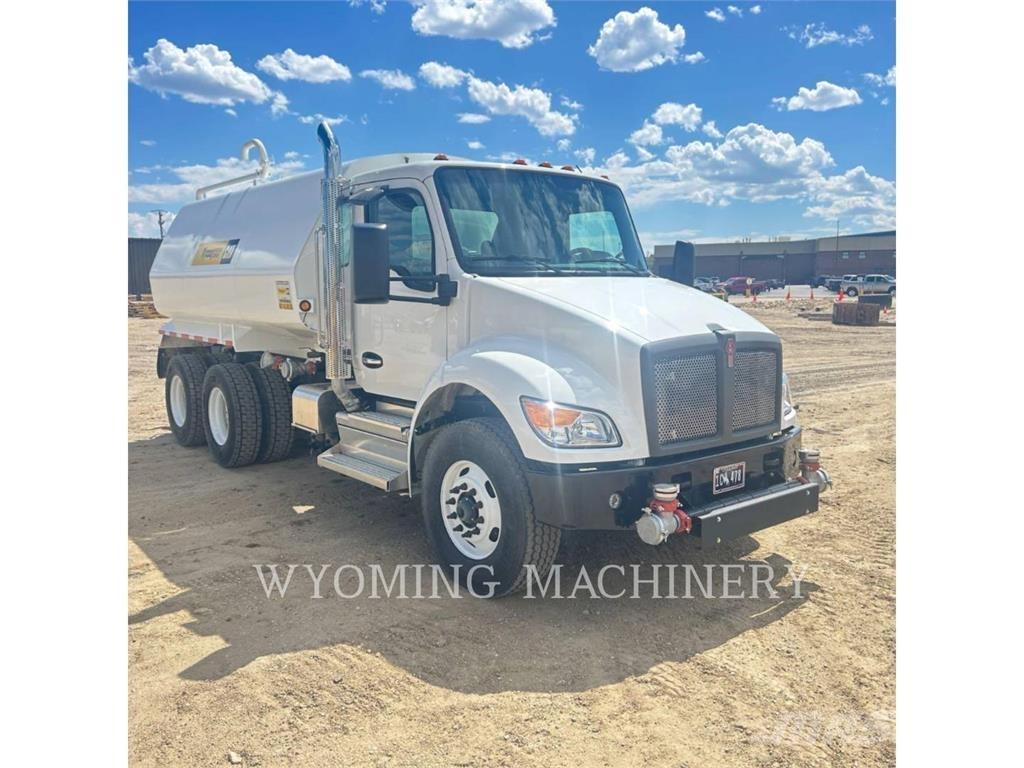 Kenworth T480 Andre lastbiler