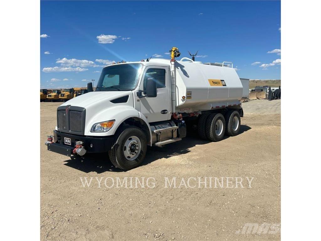 Kenworth T480 Andre lastbiler