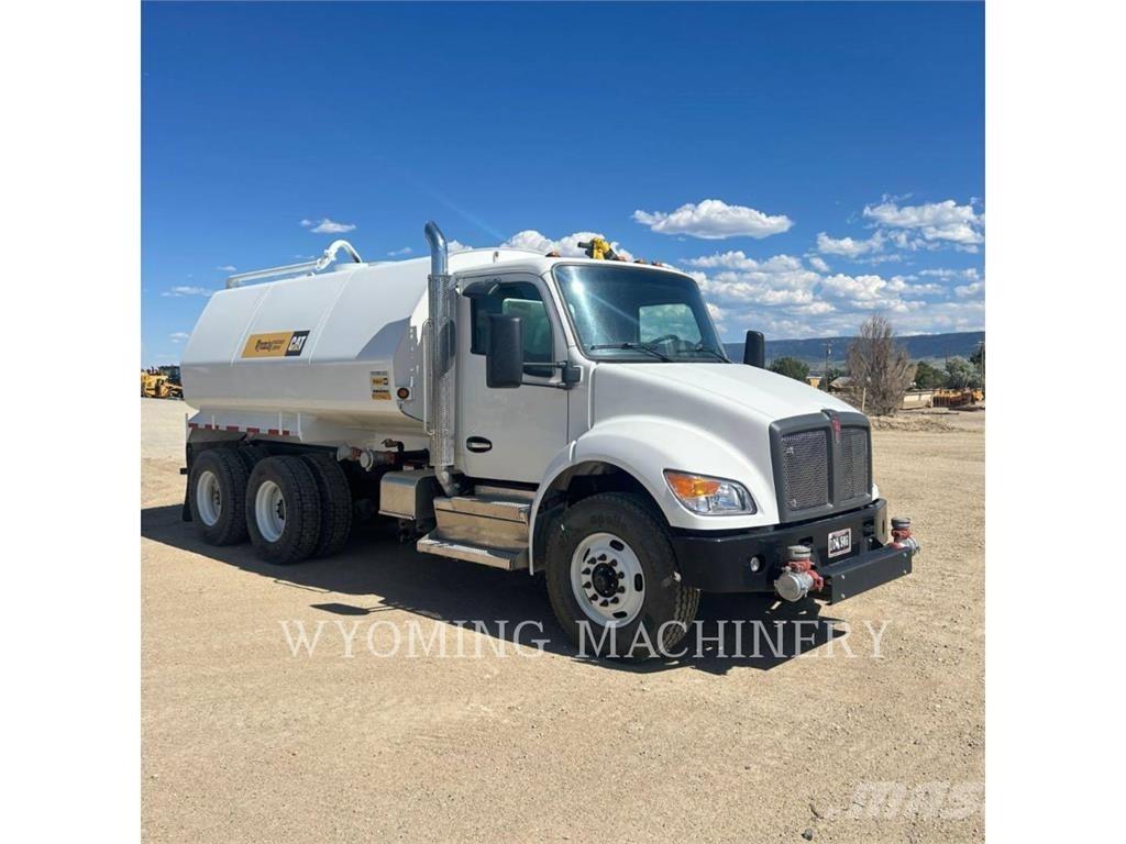 Kenworth T480 Andre lastbiler