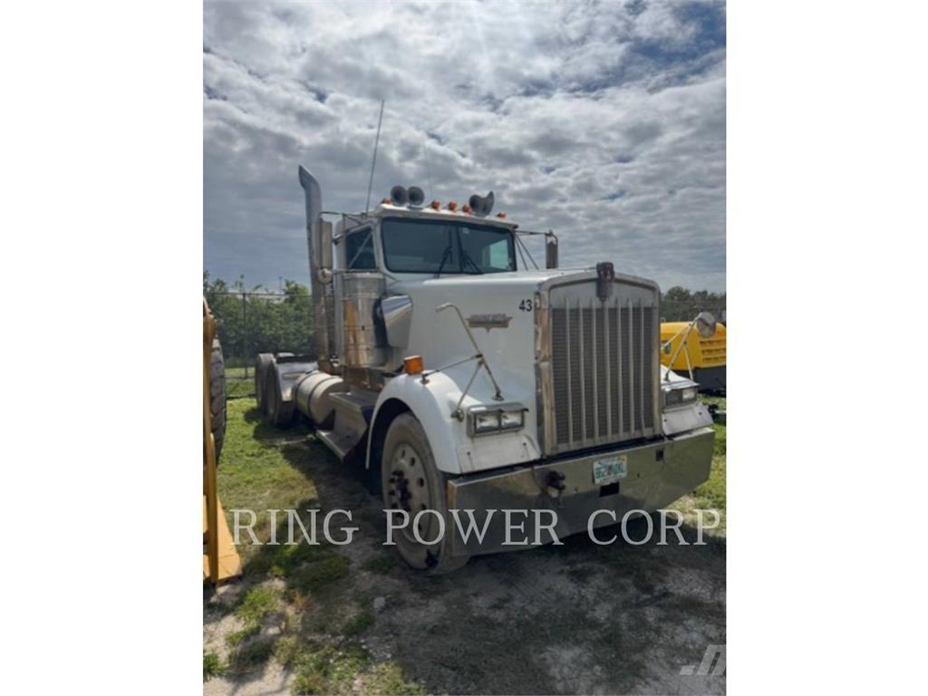 Kenworth W900S Andre lastbiler