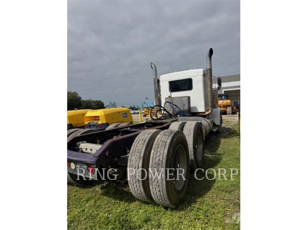 Kenworth W900S Andre lastbiler