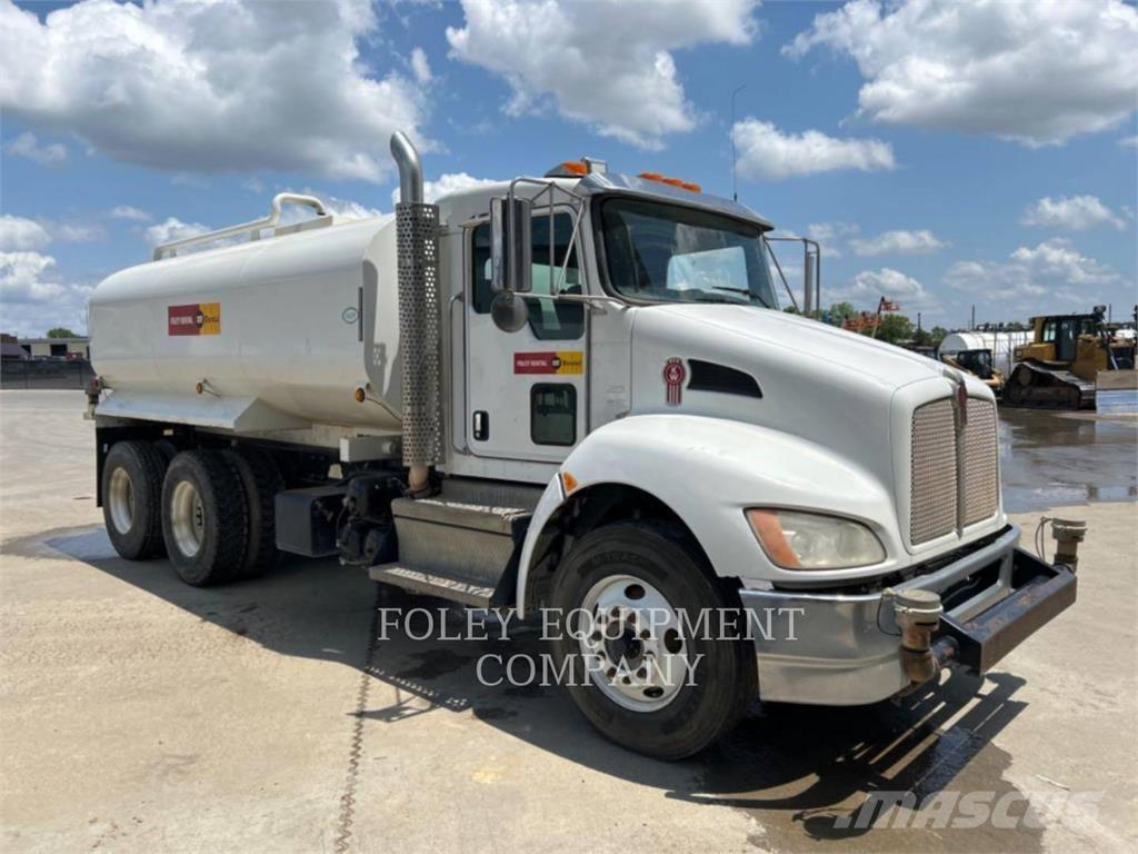 Kenworth WTRTRK4K Tankbiler