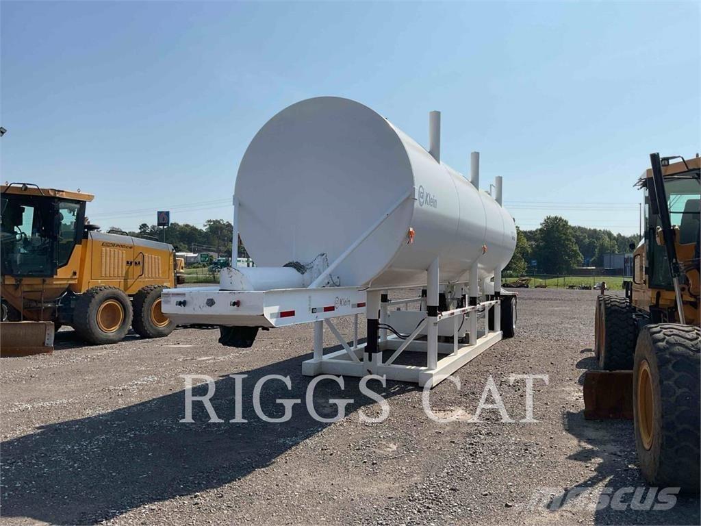 Klein WATER KPT-120 Tanke/Beholdere