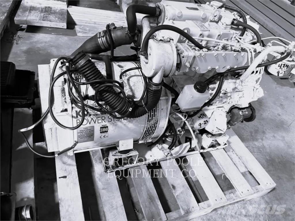 Kohler 16EF0Z Marinehjælpemotorer