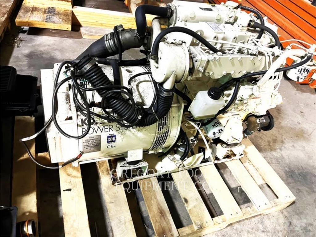 Kohler 16EF0Z Marinehjælpemotorer
