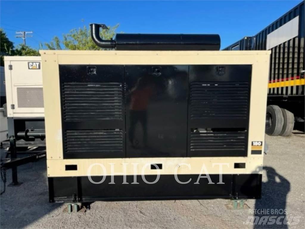 Kohler 180ROZ Dieselgeneratorer