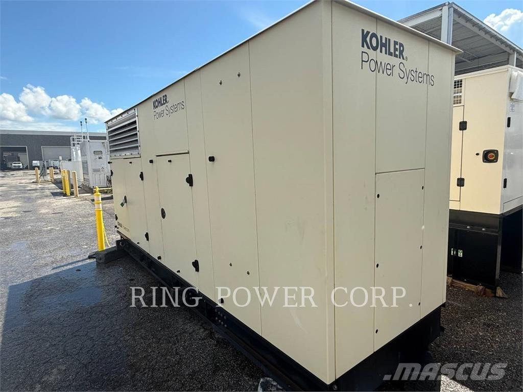 Kohler 500REOZJB Dieselgeneratorer