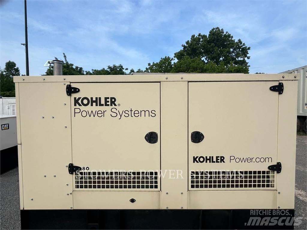 Kohler KOHLER Dieselgeneratorer