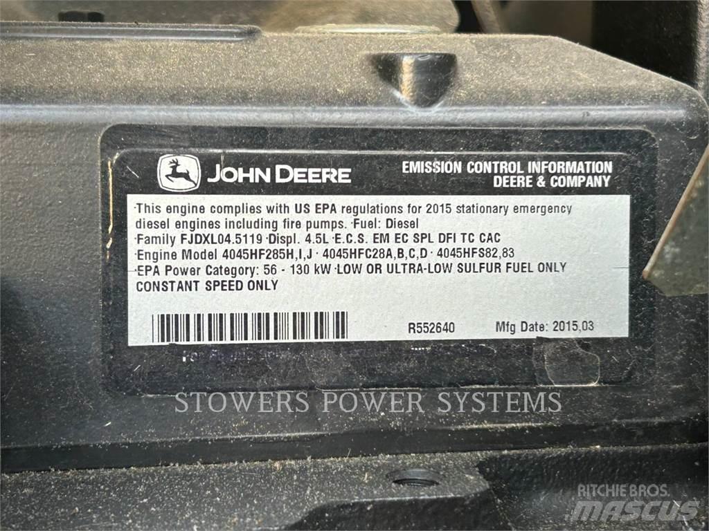 Kohler KOHLER Dieselgeneratorer