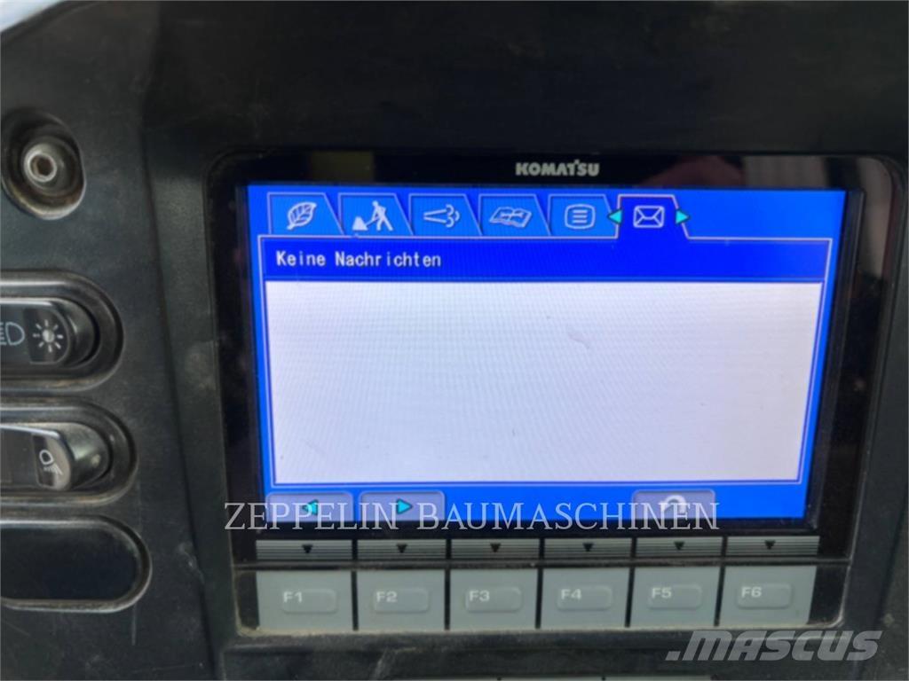 Komatsu D61PX Bulldozer på larvebånd