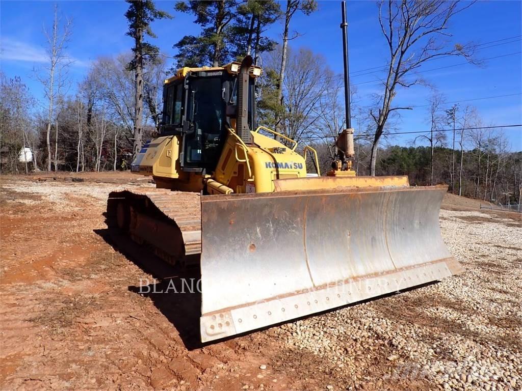 Komatsu D61PX-23 Bulldozer på larvebånd