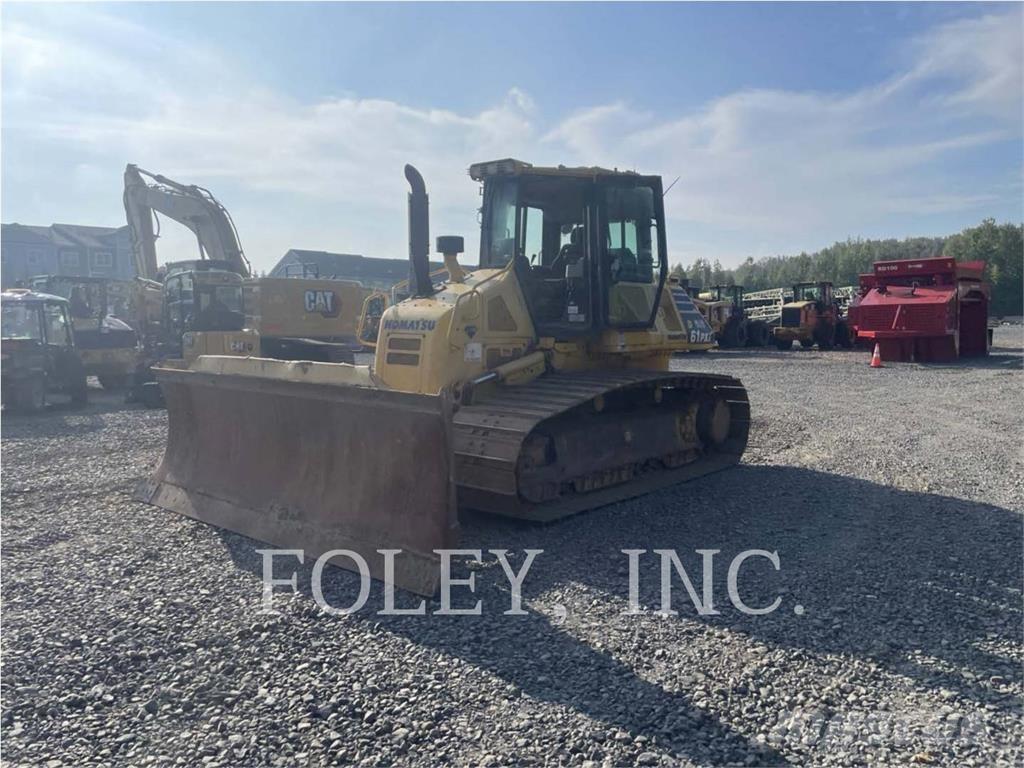 Komatsu D61PX1-23 Bulldozer på larvebånd
