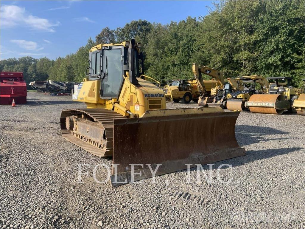 Komatsu D61PX1-23 Bulldozer på larvebånd