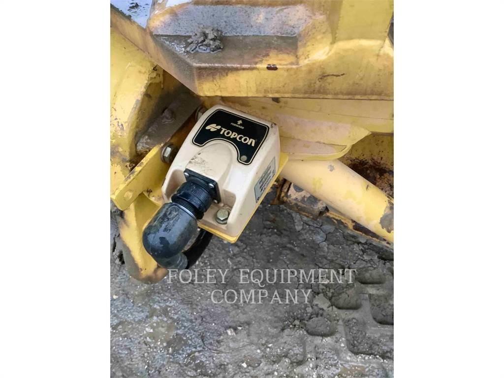 Komatsu GD655 Vejhøvle / Gradere