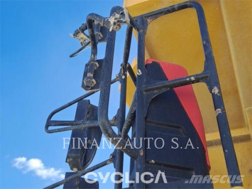 Komatsu HD465-7 Terrængående lastbiler