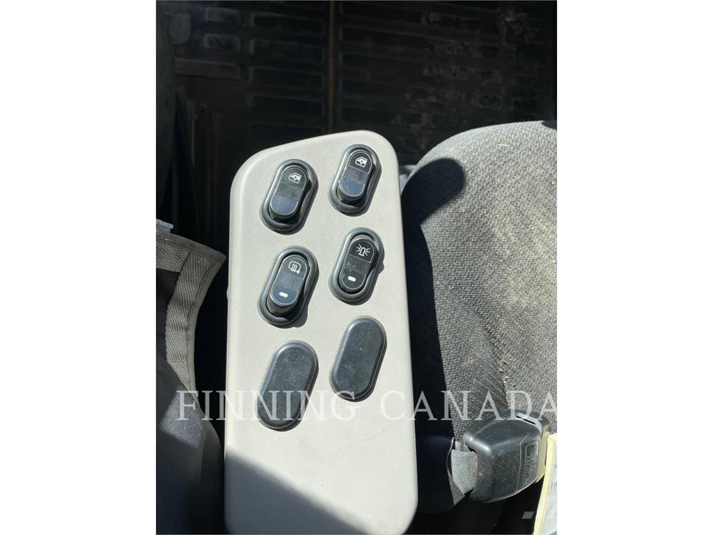 Komatsu HD605-8 Terrængående lastbiler