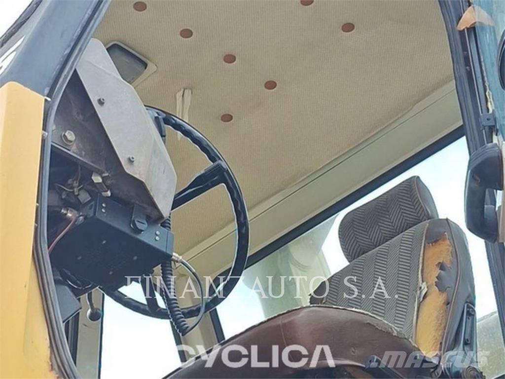 Komatsu HD785-5 Terrængående lastbiler