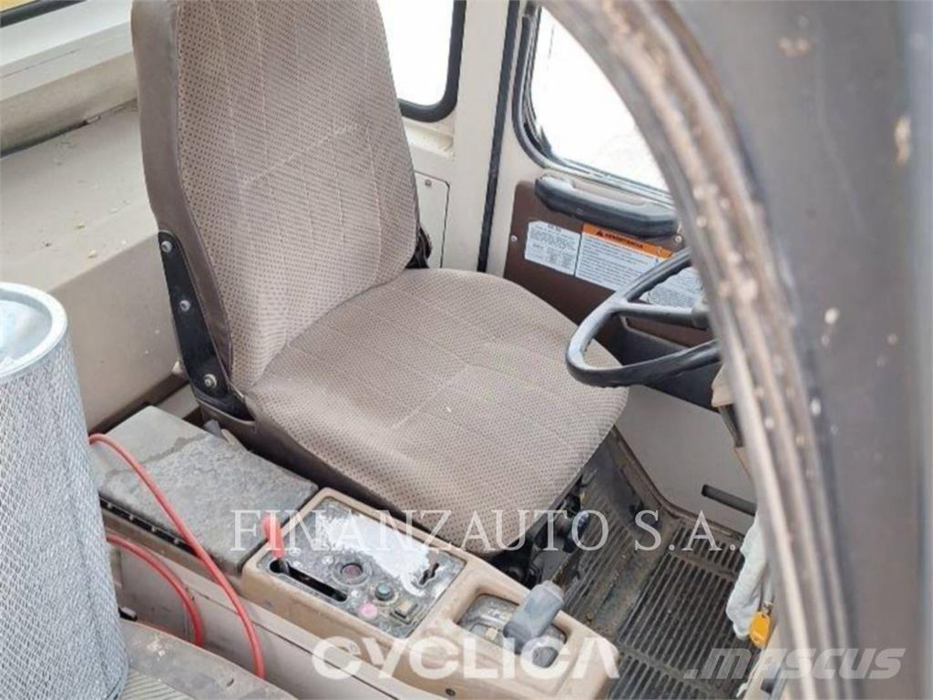 Komatsu HD785-5 Terrængående lastbiler