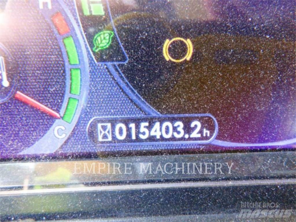 Komatsu HD785-8 Terrængående lastbiler