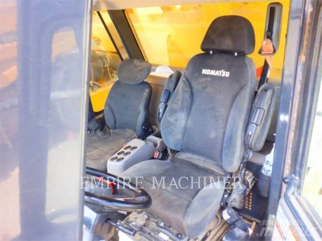 Komatsu HD785-8 Terrængående lastbiler